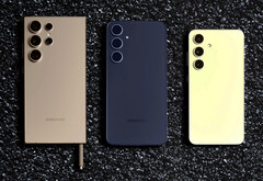 La série Galaxy S25 pourrait être une reprise du matériel photographique de son prédécesseur, à l'exception d'un seul domaine. (Source de l'image : Samsung)