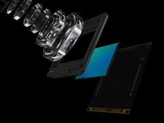 Capteur de l'appareil photo du téléphone Sony (Source : Sony)