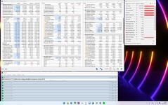 Test d'effort Prime95, solo