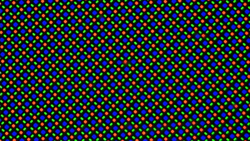 Structure du sous-pixel