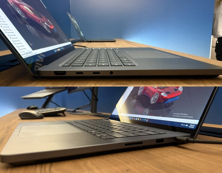 Ordinateur portable Surface Ultra. 