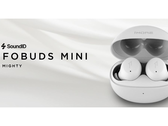 Le nouveau ComfoBuds Mini. (Source : 1More)