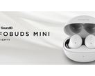 Le nouveau ComfoBuds Mini. (Source : 1More)