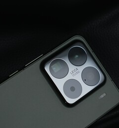 Le Xiaomi 15 Pro. (Source de l'image : Memory/Weibo)