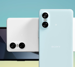 Le Sony Xperia 10 VI. (Source de l&#039;image : Sony)