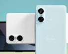 Le Sony Xperia 10 VI. (Source de l'image : Sony)