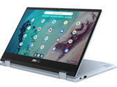 Asus a conservé le design fin, léger et sans ventilateur des modèles CX5400. (Image Source : Asus)