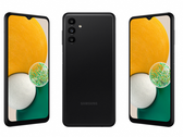 Le Galaxy A13 5G est arrivé. (Source : Samsung)