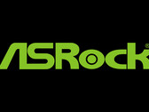 Logo ASRock (Source de l'image : ASRock)