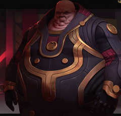 Les joueurs pourront incarner le vil Vladimir Harkonnen dans le prochain jeu Dune : Spice Wars. (Image via Shiro Games)