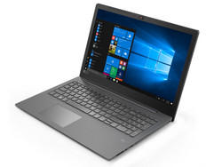 En test : le Lenovo V330-15IKB 81AX00FFGE. Modèle de test aimablement fourni par cyberport.