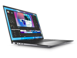 En revue : Dell Precision 5680. Unité de test fournie par Dell