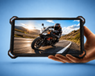 Tablette robuste AGM PAD P3 dotée d'un écran à 120 Hz