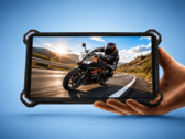 Tablette robuste AGM PAD P3 dotée d'un écran à 120 Hz
