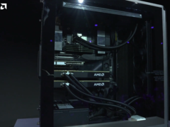 La Halo Station AMD Threadripper est désormais officielle