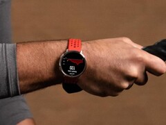Les smartwatches Active 2 d'Amazfit (photo ronde) reçoivent la mise à jour 6.7.0.1. (Source de l'image : Amazfit)