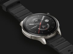 L'Amazfit GTR 4 reçoit ZeppOS 3.0 avec la mise à jour 6.3.2.3. (Source de l'image : Amazfit)