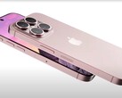 L'iPhone 17 Pro Max, qui sera lancé après l'iPhone 16 Pro Max en 2025, sera doté d'un téléobjectif de 48 mégapixels, selon un analyste. (Image : Technizo Concept)