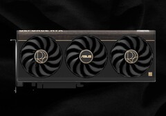 La ProArt GeForce RTX 5080 peut être connectée à des moniteurs via USB-C (source d&#039;image : Asus)