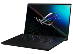 Examen de l'Asus ROG Zephyrus M16. Appareil fourni avec l'aimable autorisation de : Asus Allemagne