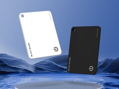 Le Global Positioning Tracker de Black Shark (photo) fonctionne avec Apple Find My. (Image source : Black Shark)