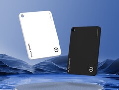 Le Global Positioning Tracker de Black Shark (photo) fonctionne avec Apple Find My. (Image source : Black Shark)