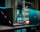 Asus ROG Zephyrus G16 et Razer Blade 16 avec l'ordinateur portable RTX 5090