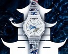 La montre G-Shock GA-2100HDS-7A1PRG de Casio (photo) est exclusive à un magasin en Chine. (Source de l'image : Casio)