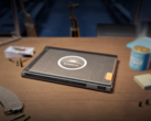 Le terminal de liaison ascendante Genesis de la mise à jour Show Off (source d'image : Steam)