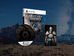 La version PS5 de Crimson Desert du premier jour est présentée