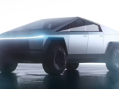 Le Cybertruck de Tesla était initialement promis à une autonomie de 500 miles à partir d'une seule charge. (Source de l'image : Tesla)