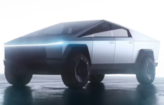 Tesla a confirmé les rumeurs selon lesquelles son Cybertruck ne sera pas commercialisé avant 2023 au plus tôt. (Image source : Tesla)