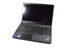 Test du Lenovo ThinkPad P15s Gen 2, unité de test fournie par Lenovo.