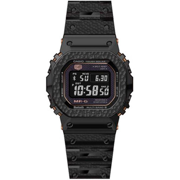 La montre a été repérée chez un détaillant européen. (Crédit photo : Great World of G-Shock)