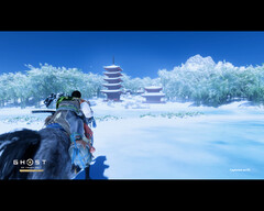 Ghost of Tsushima Director's Cut a été confirmé sur PC (image via PlayStation)