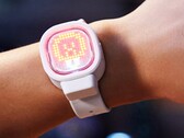 L'écran matriciel Godox peut également être porté comme un bracelet.