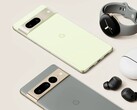 Le Pixel 7 Pro et son petit frère pourraient être équipés d'écrans très similaires par rapport à leur prédécesseur respectif (Image : Google)