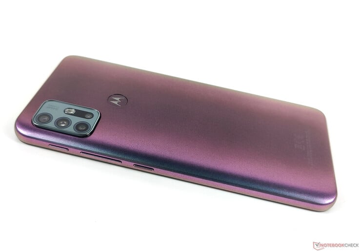 Examen du Motorola Moto G30 