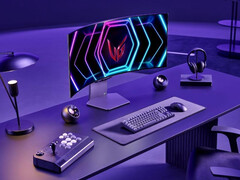 L'UltraGear OLED 39GX90SA sera le prochain moniteur de jeu OLED 39 pouces de LG. (Source de l'image : LG)