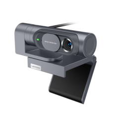 La webcam Lenovo Go 4K Pro est désormais officielle (image via Lenovo)
