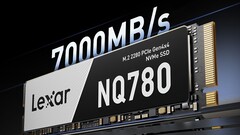 Le NQ780. (Source de l&#039;image : Lexar)