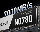 Le NQ780. (Source de l'image : Lexar)