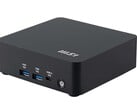 Le Cubi NUC AI 1UMG est un nouveau mini-PC doté de ports LAN rapides (Image source : MSI)