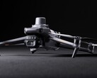 Le Mavic 3M contient cinq caméras et plusieurs capteurs avancés. (Image source : DJI)