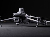 Le Mavic 3M contient cinq caméras et plusieurs capteurs avancés. (Image source : DJI)