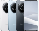 Le Meizu Note 16 Pro est disponible en blanc nuage, bleu clair et gris étoilé (Image source : Meizu)