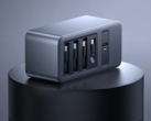 Muitavy lance un crowdfunding pour un nouveau chargeur de bureau GaN de 200W. (Source de l'image : Muitavy)