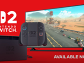 La Nintendo Switch 2 est une console de jeu populaire, mais certains remettent déjà en question son prix de 450 $ au lancement, ce qui l'oppose directement aux consoles plus puissantes de la génération actuelle (source d'image : Nintendo YT)
