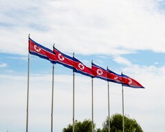 La Corée du Nord aurait exploité de nombreuses fermes d&#039;ordinateurs portables aux États-Unis. (Source de l&#039;image : Micha Brändli)