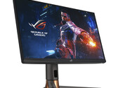 Le ROG Swift PG27UQR et le ROG Swift 360Hz PG27AQN seront lancés au quatrième trimestre 2022. (Image source : ASUS)